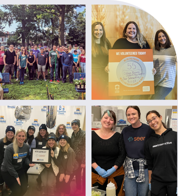 Certified B Corp Seer Interactive Digital Marketing Seo Sem - City Arts - Stunning High Resolution Collection